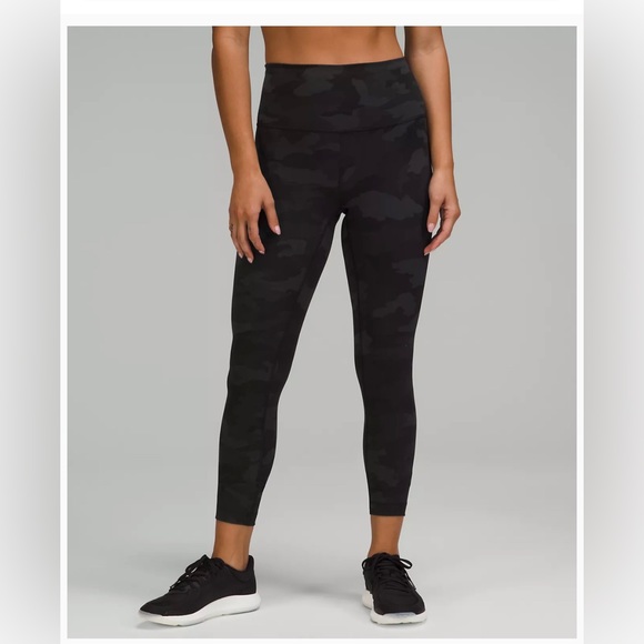 Wunder Train High-Rise Tight 25" - Picture 1 of 4